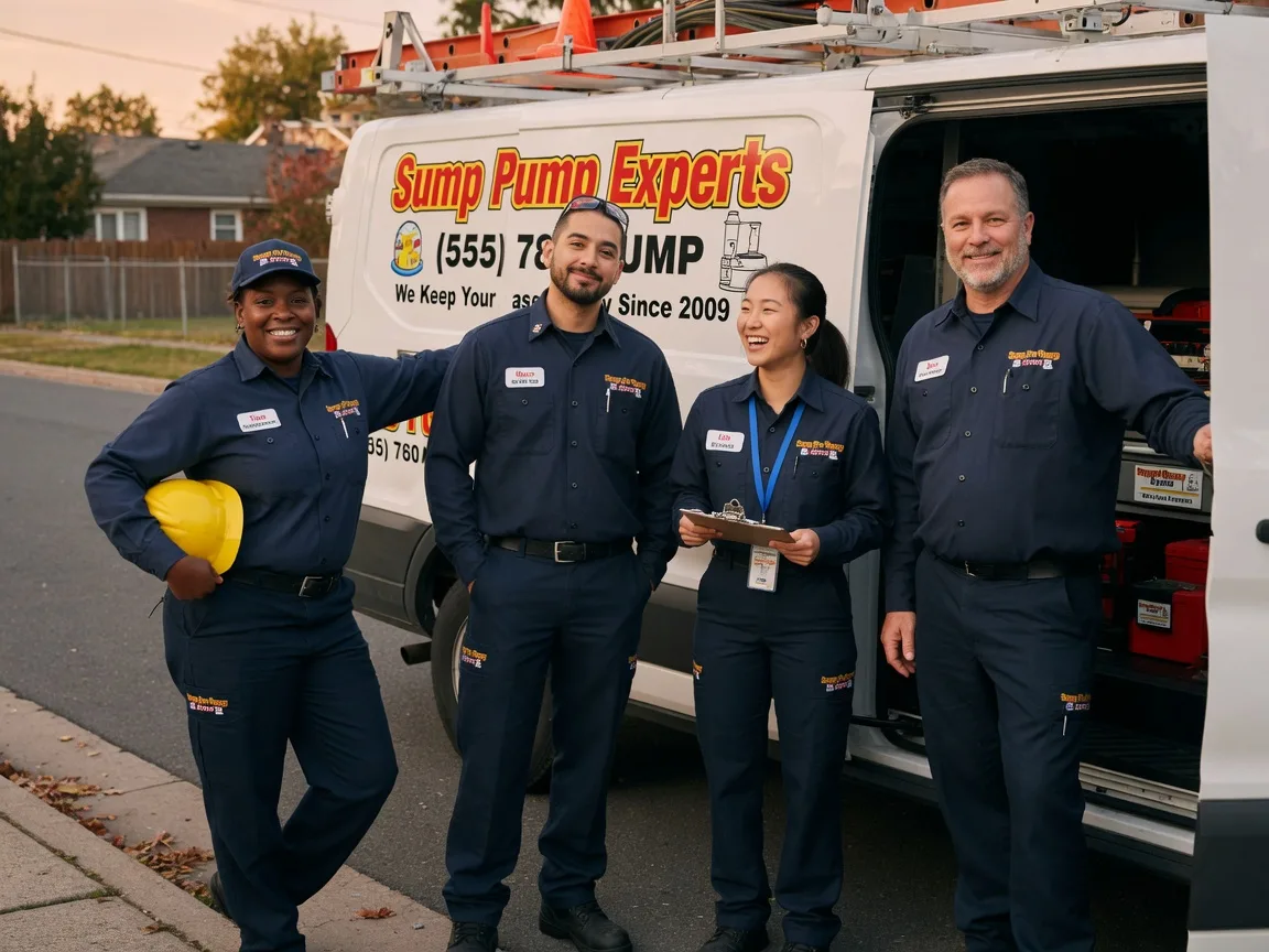 Sump Pump Repair company in Windsor, CT